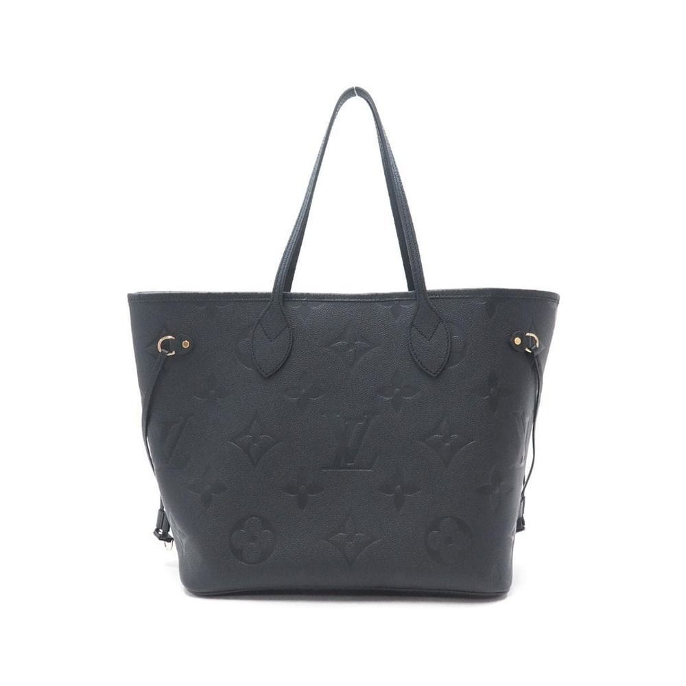 Louis Vuitton Monogram Emplant Neverfull MM